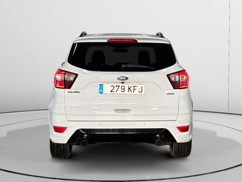 Foto del FORD Kuga 1.5 EcoB. Auto S&S ST-Line 4x2 150