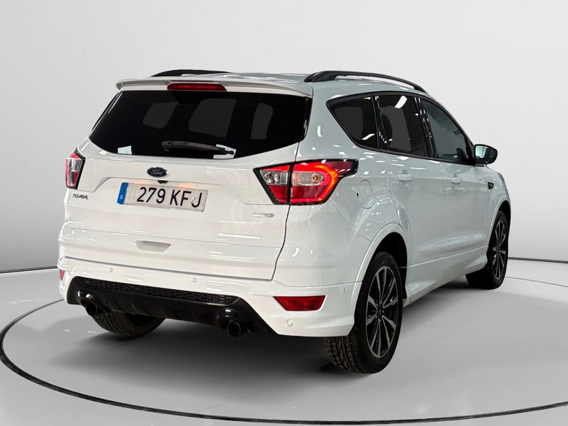 Foto del FORD Kuga 1.5 EcoB. Auto S&S ST-Line 4x2 150