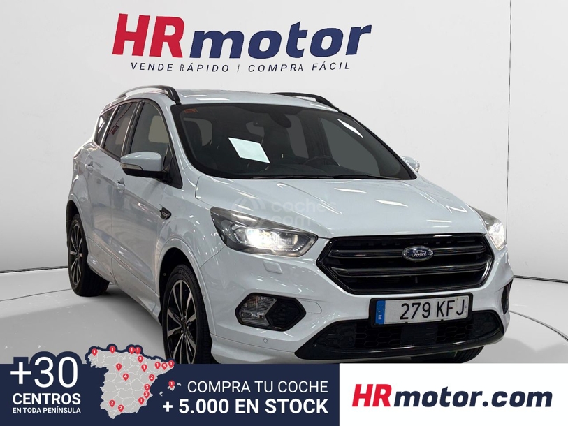 Foto del FORD Kuga 1.5 EcoB. Auto S&S ST-Line 4x2 150
