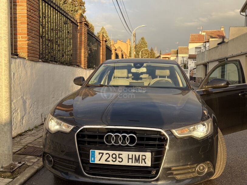 Foto del AUDI A6 3.0TDI quattro S-Tronic 204