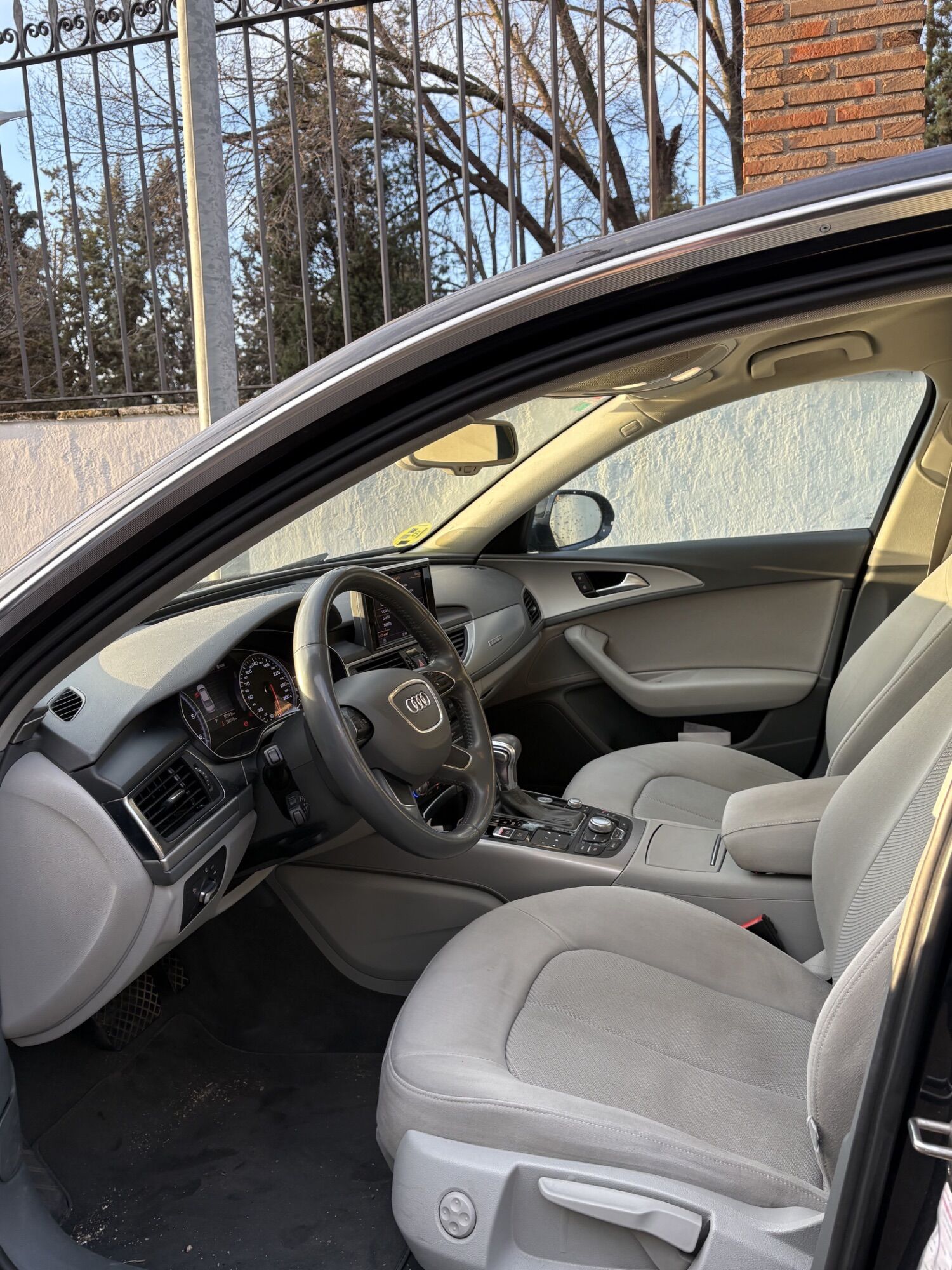 Foto del AUDI A6 3.0TDI quattro S-Tronic 204