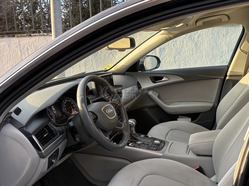 Foto del AUDI A6 3.0TDI quattro S-Tronic 204