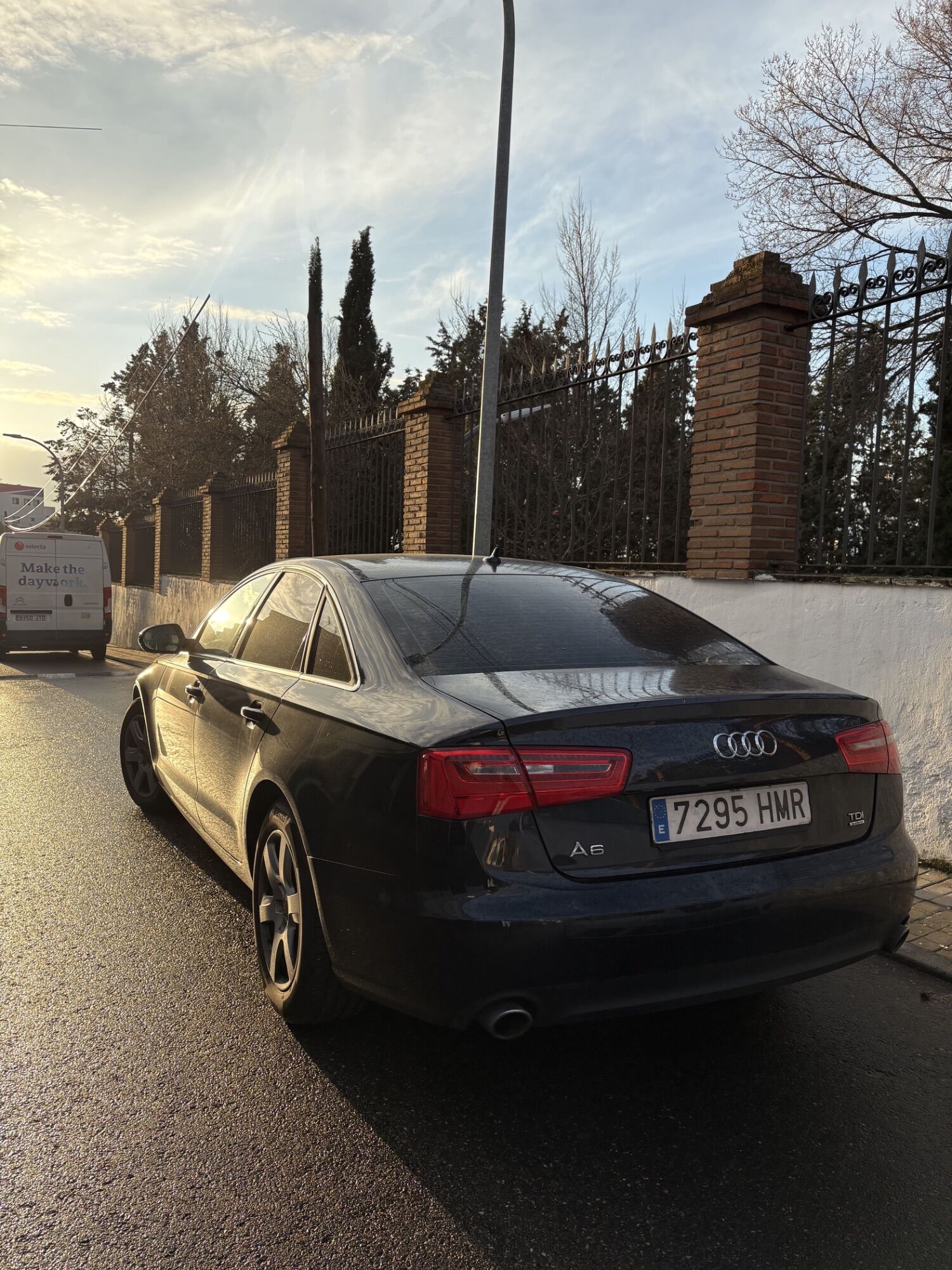 Foto del AUDI A6 3.0TDI quattro S-Tronic 204
