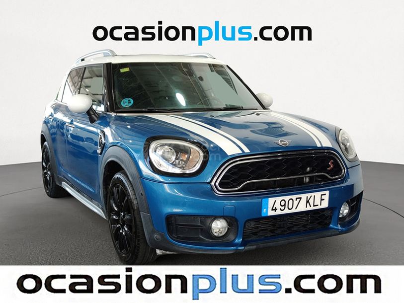 Foto del MINI Mini Countryman COUNTRYMAN COOPER S ALL4 AUT. 192