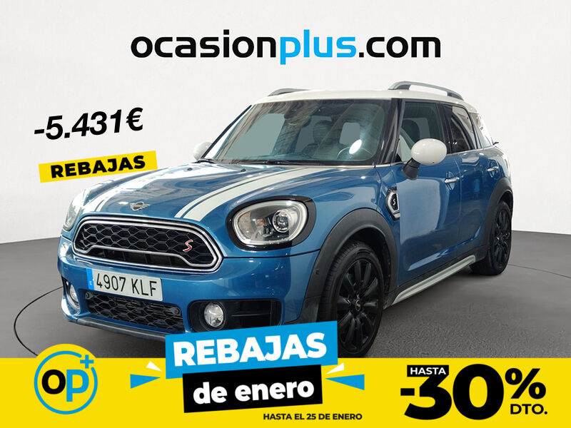 MINI Mini Countryman (Cooper S ALL4 141 kW (192 CV)) en Madrid