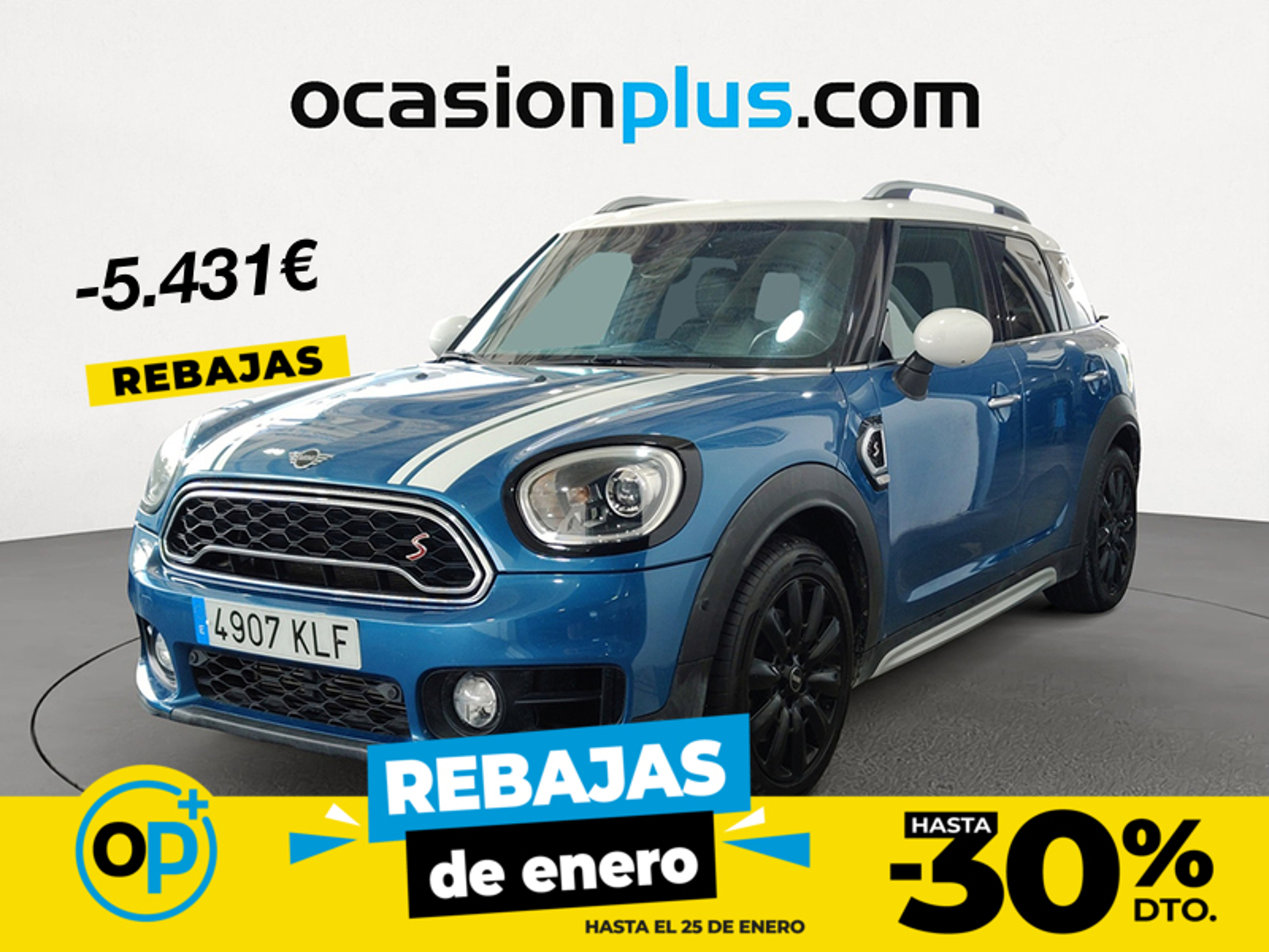 Imagen de MINI Mini Countryman