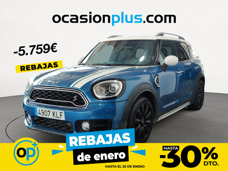 MINI Mini Countryman (Cooper S ALL4 141 kW (192 CV)) en Madrid