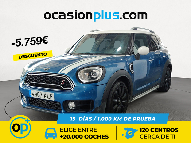 Foto del MINI Mini Countryman COUNTRYMAN COOPER S ALL4 AUT. 192