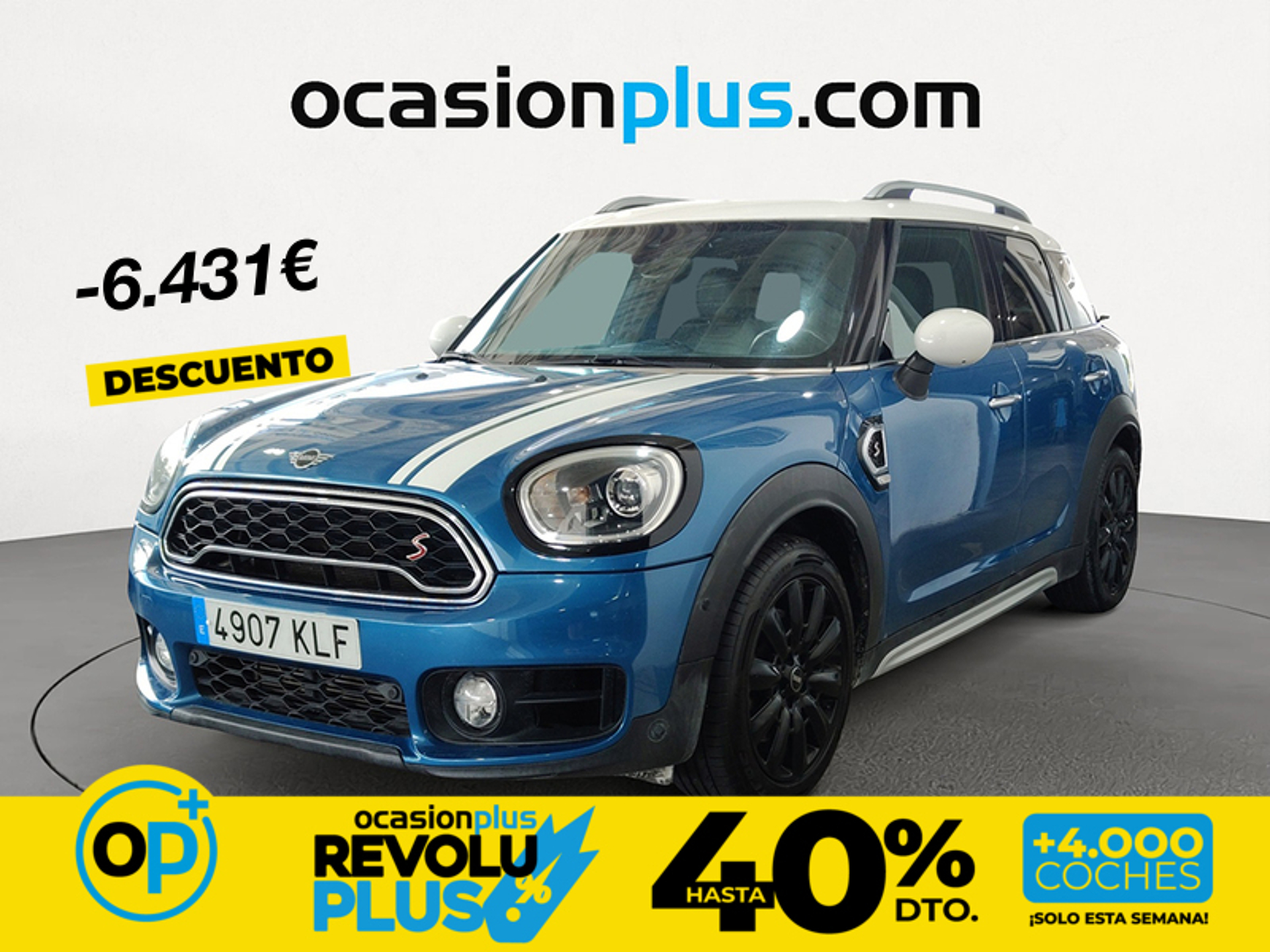 Imagen de MINI Mini Countryman