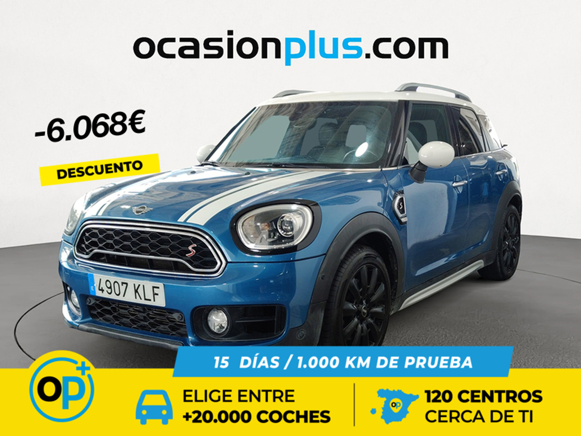 Imagen de MINI Mini Countryman