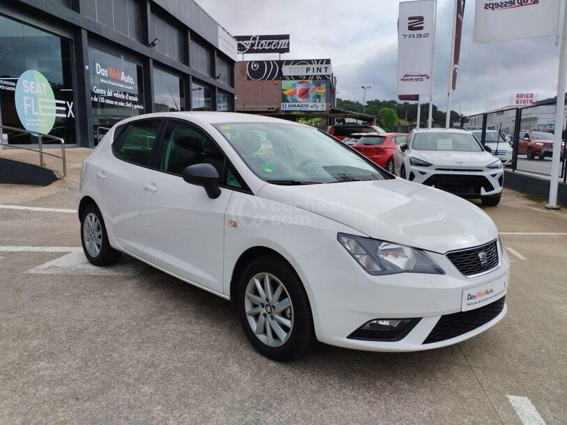 Foto del SEAT Ibiza 1.0 Reference 75