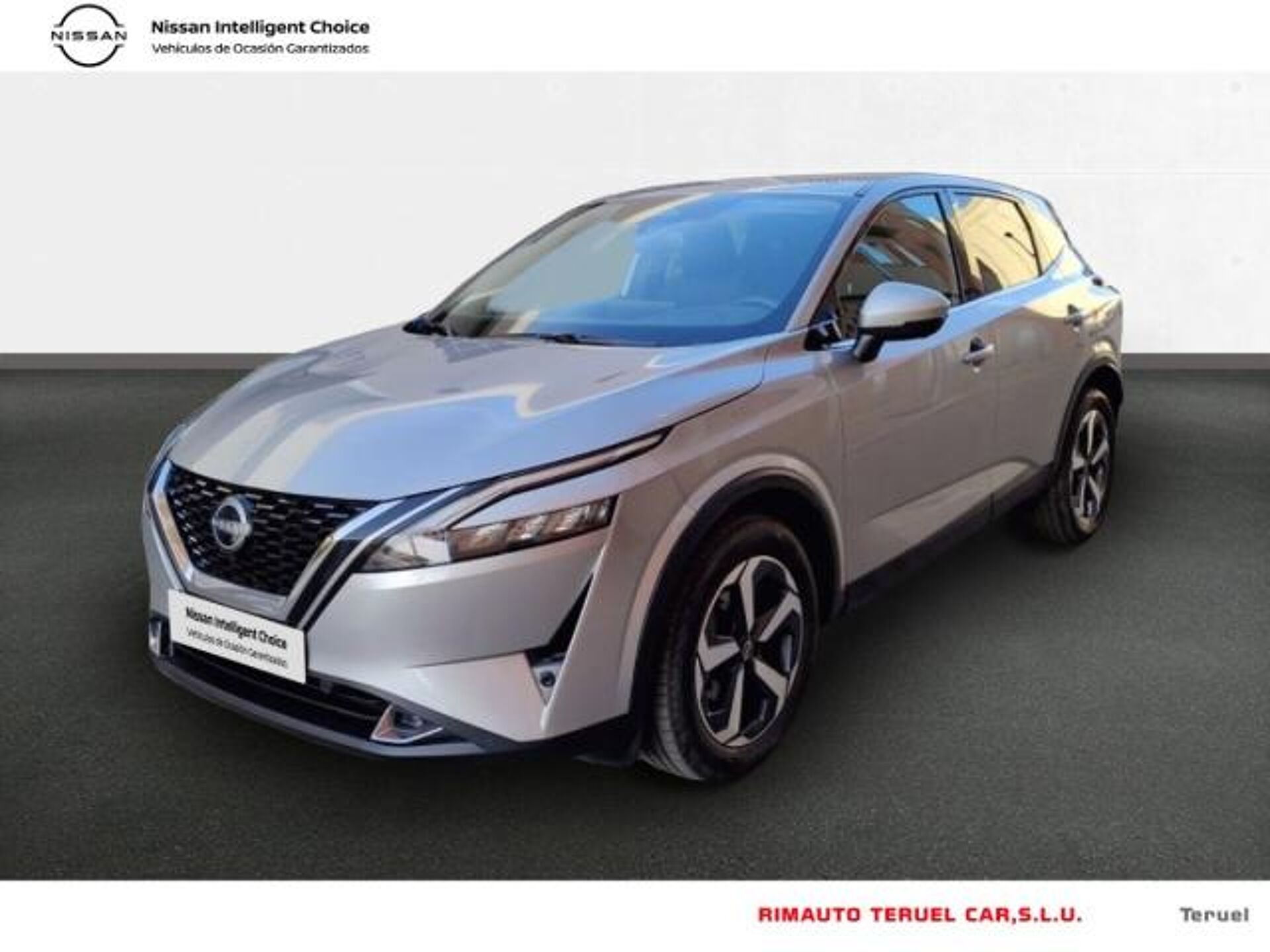 Imagen 2 de NISSAN Qashqai