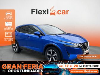 Imagen de NISSAN Qashqai 1.3 DIG-T mHEV 12V Premiere Edition 4x2 Aut. 116kW