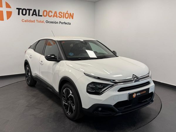 CITROEN C4 (BlueHDi 130 S&S EAT8 Feel Pack) en Madrid