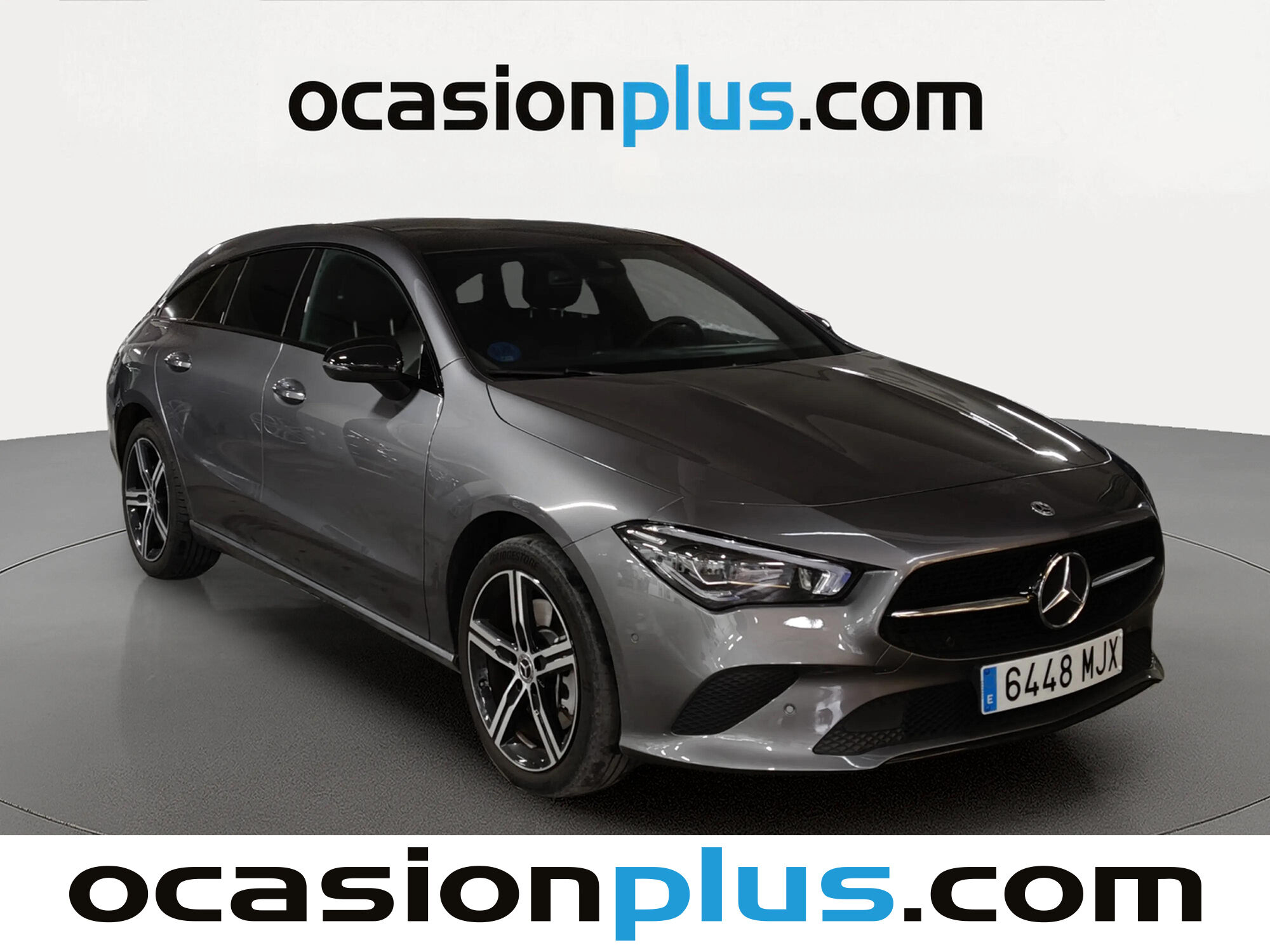 Foto del MERCEDES Clase CLA CLA Shooting Brake 250e 8G-DCT