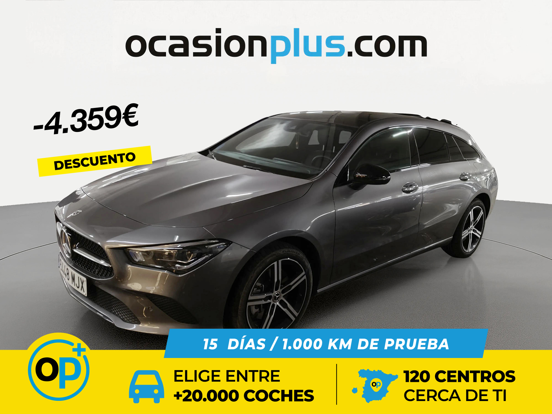 Imagen de MERCEDES Clase CLA