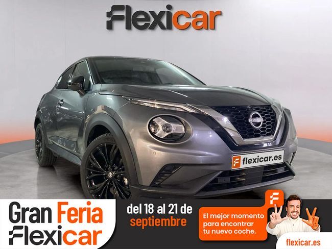 NISSAN Juke (DIG-T 84 kW (114 CV) DCT 7V N-Connecta) en Alicante