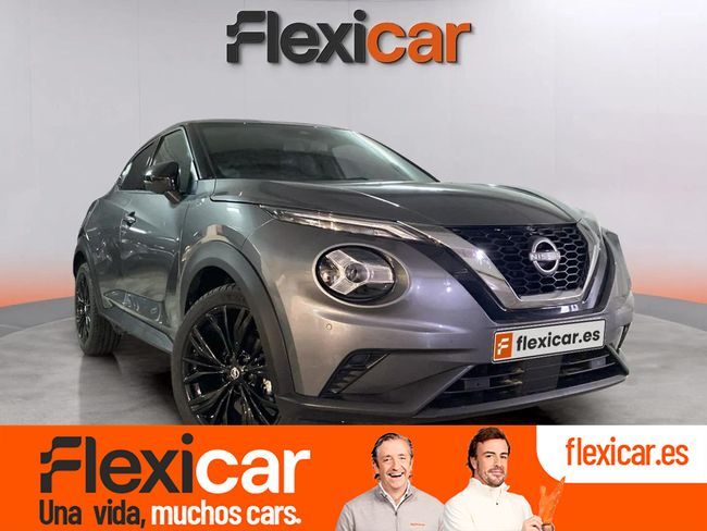 NISSAN Juke (DIG-T 84 kW (114 CV) DCT 7V N-Connecta) en Alicante