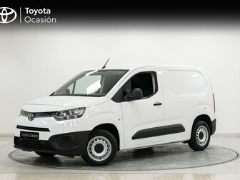 Imagen de TOYOTA Proace City Van Media 1.5D GX 100