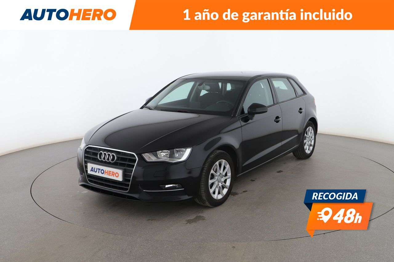 AUDI A3 (1.4 TFSI Attraction) en Madrid
