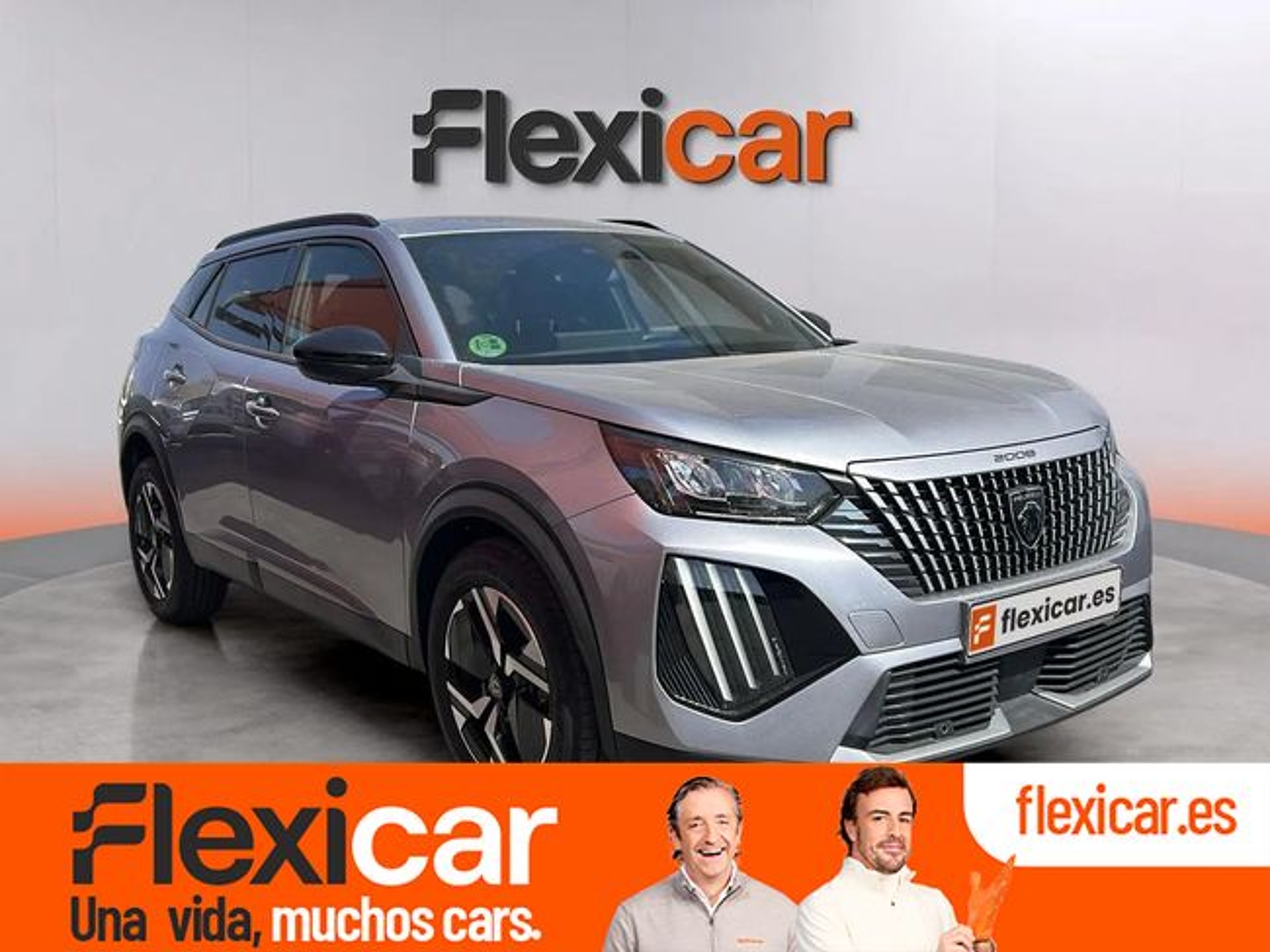 Imagen de PEUGEOT 2008