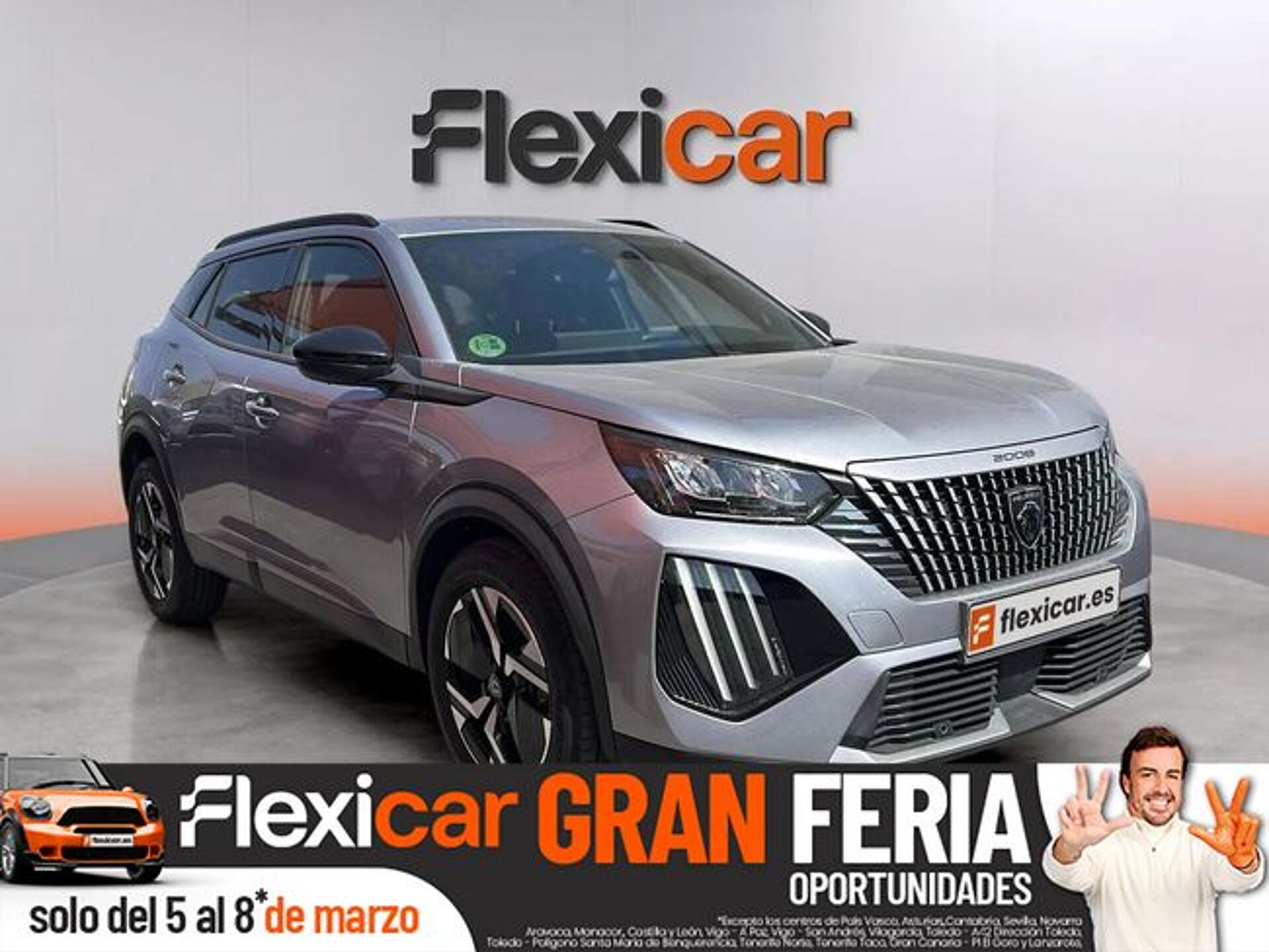 Imagen 1 de PEUGEOT 2008