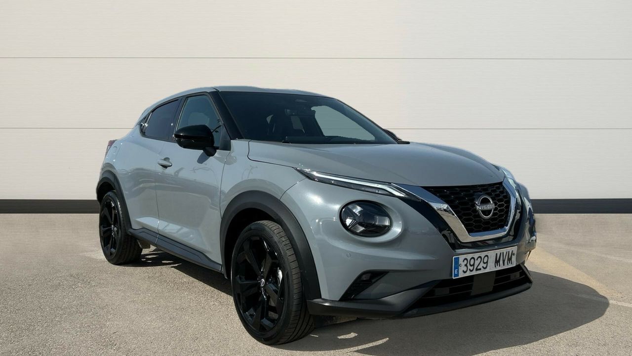NISSAN Juke (1.0 DIG-T 84KW TEKNA DCT 114 5P) en Madrid
