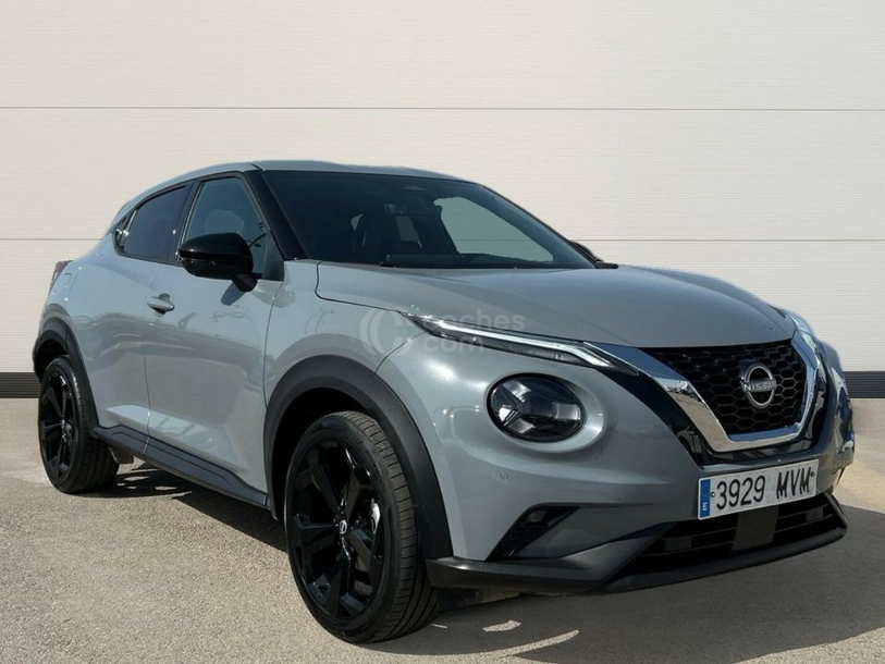 Foto del NISSAN Juke 1.0 DIG-T Tekna 4x2 DCT 7 114
