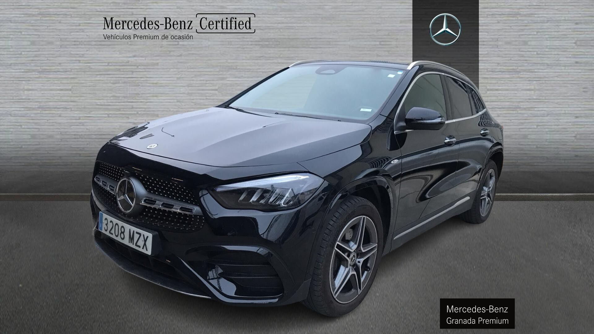 MERCEDES Clase GLA (-CLASS GLA 250 E) en Granada