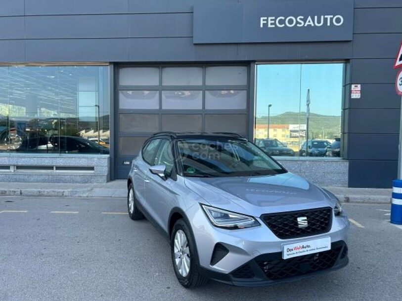 Foto del SEAT Arona 1.0 TSI S&S Style 110