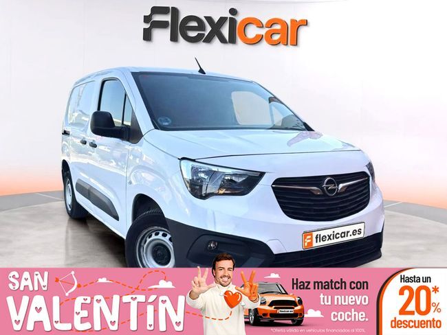 Foto del OPEL Combo Cargo 1.5TD S&S L 1000 Express 100