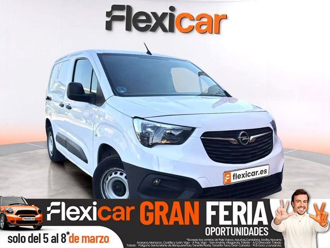 Foto del OPEL Combo Cargo 1.5TD S&S L 1000 Express 100