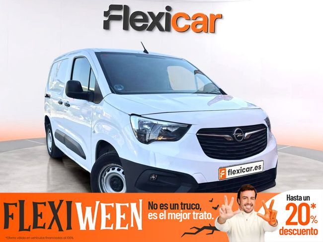 OPEL Combo (1.5 TD 75kW (100CV) S/S Edition L - 5P (2021)) en Barcelona