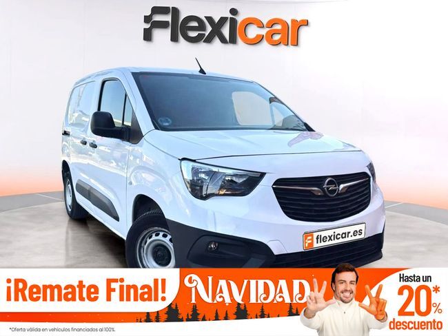OPEL Combo (1.5 TD 75kW (100CV) S/S Edition L - 5P (2021)) en Barcelona