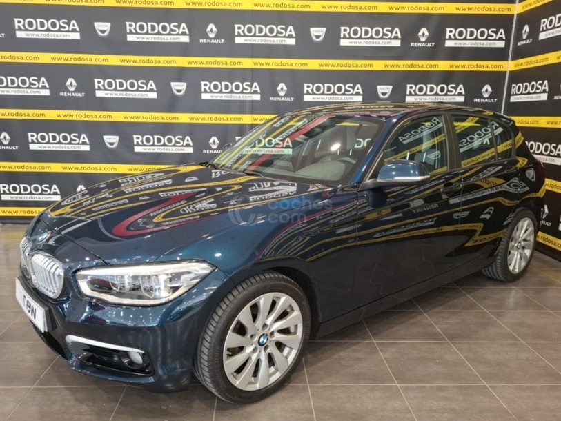 Foto del BMW Serie 1 116d
