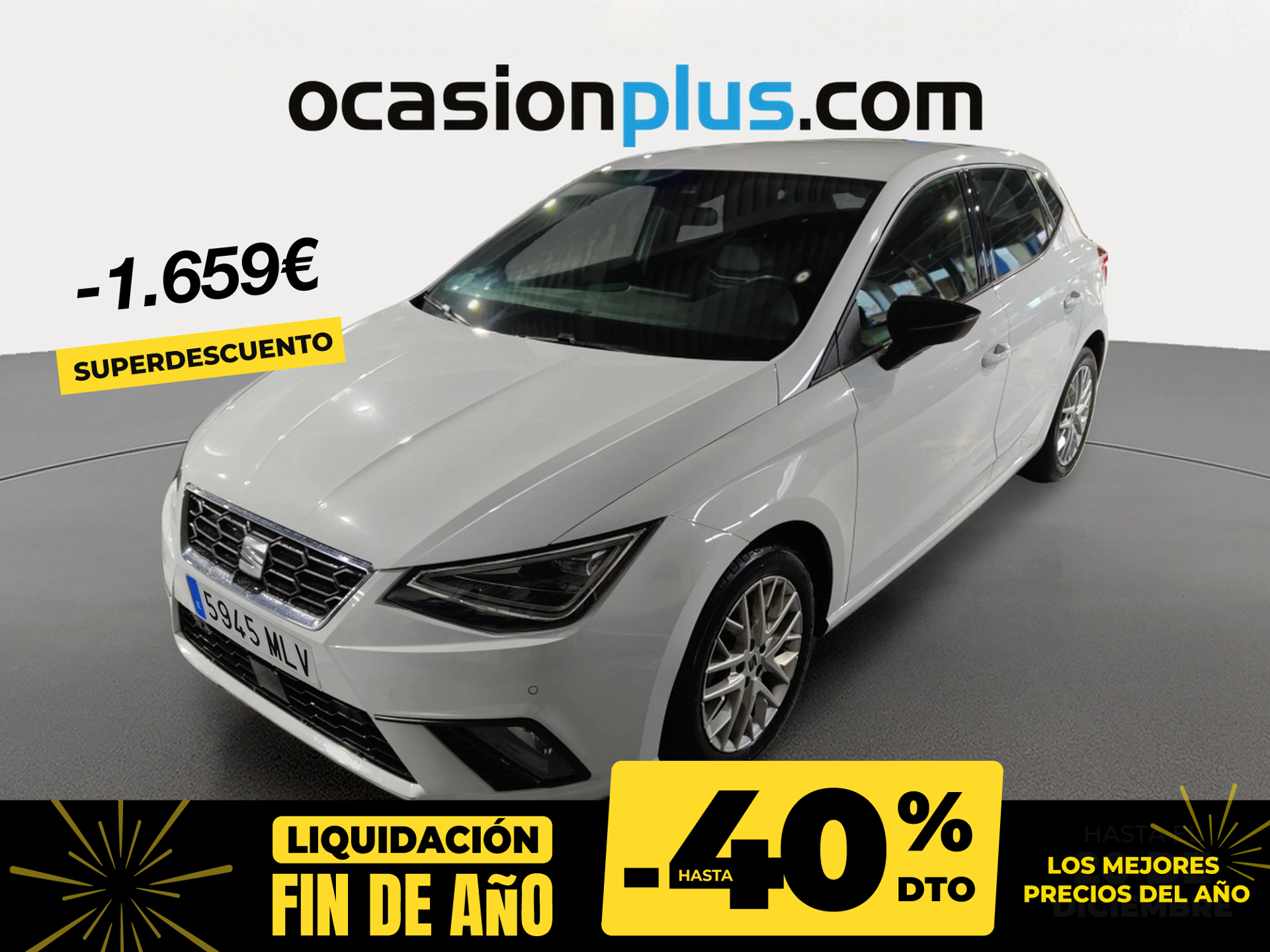 Imagen de SEAT Ibiza