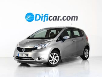 Imagen de NISSAN Note 1.2 Visia