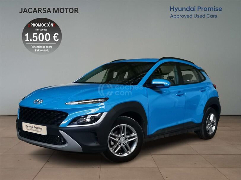 Foto del HYUNDAI Kona 1.0 TGDI Maxx 4x2