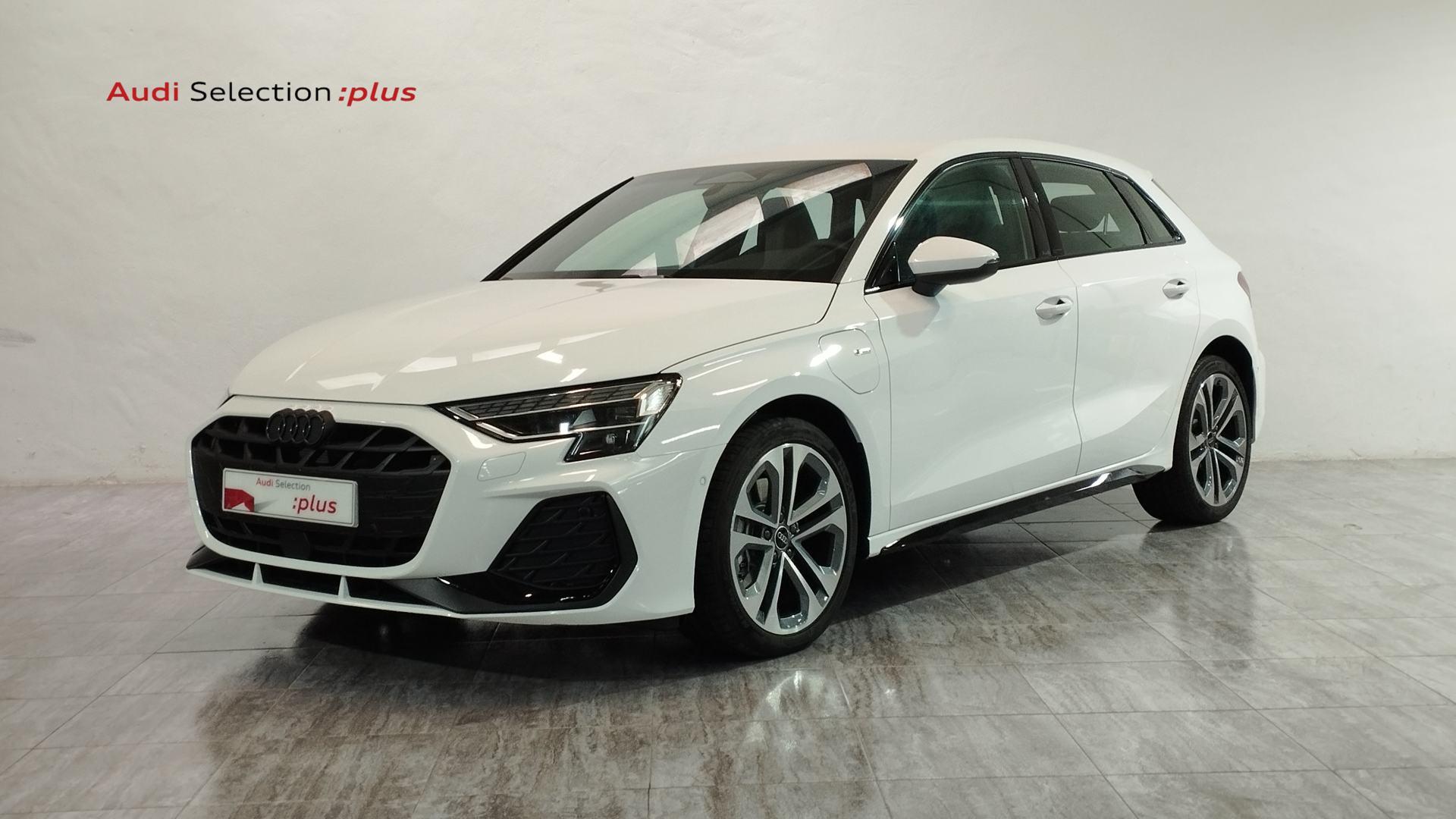 AUDI A3 (S line 40 TFSI e 150 kW (204 CV) S tronic) en Alicante