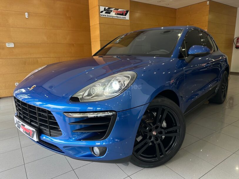 Foto del PORSCHE Macan S Aut.