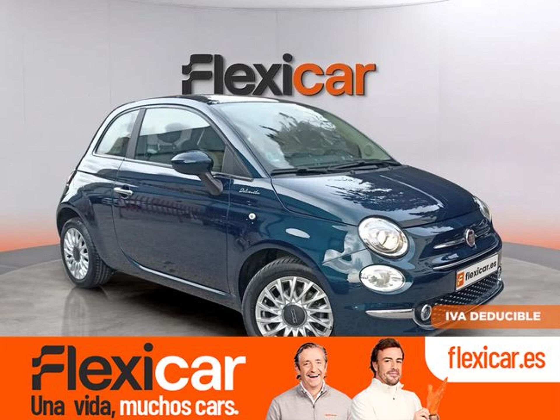 Imagen 1 de FIAT 500