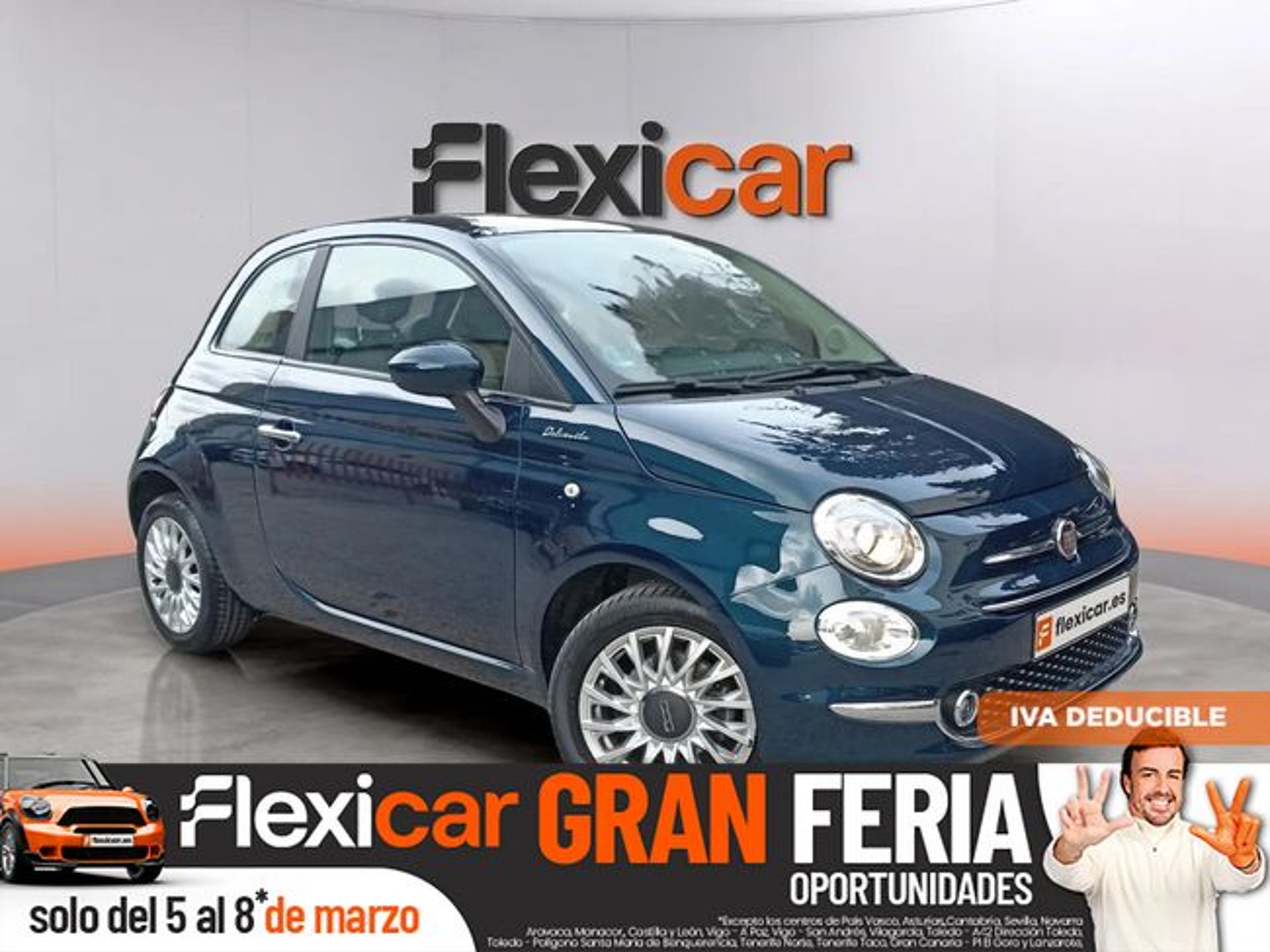 Imagen de FIAT 500