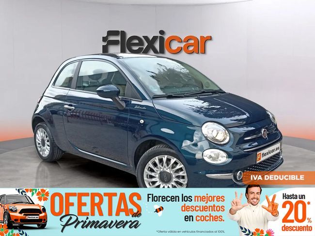 Foto del FIAT 500 1.0 Hybrid Dolcevita 52kW