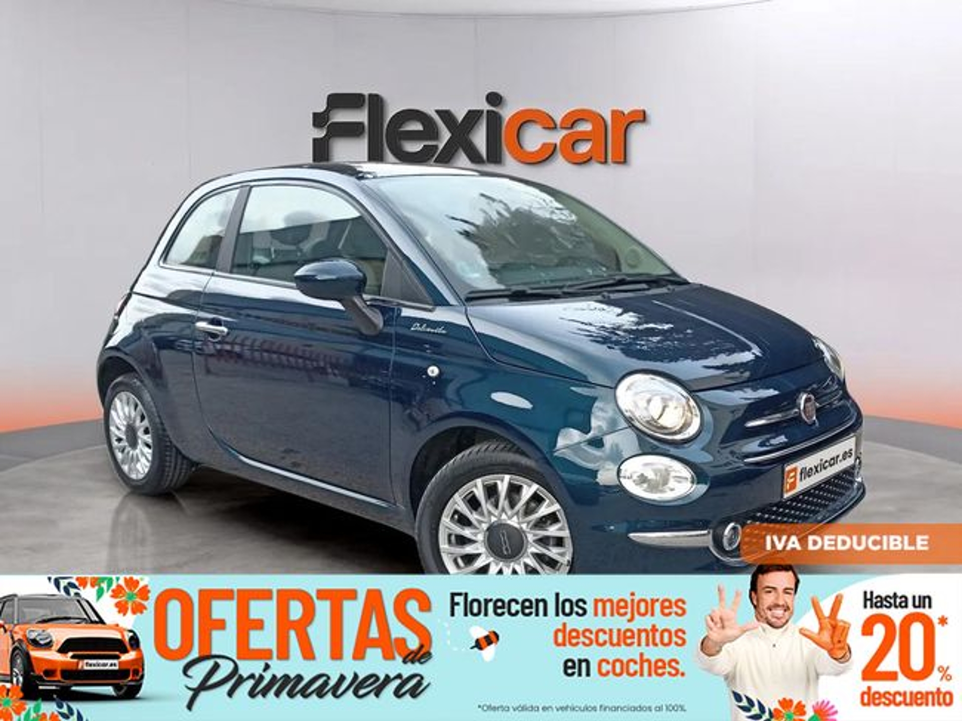 Imagen de FIAT 500