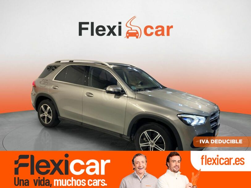 Foto del MERCEDES Clase GLE GLE 300d 4Matic Aut.