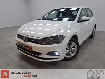 Imagen de VOLKSWAGEN Polo 1.6TDI Advance 70kW