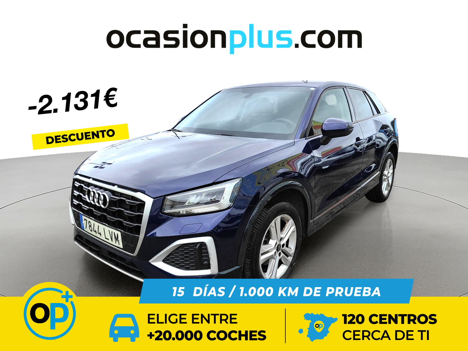 Imagen de AUDI Q2