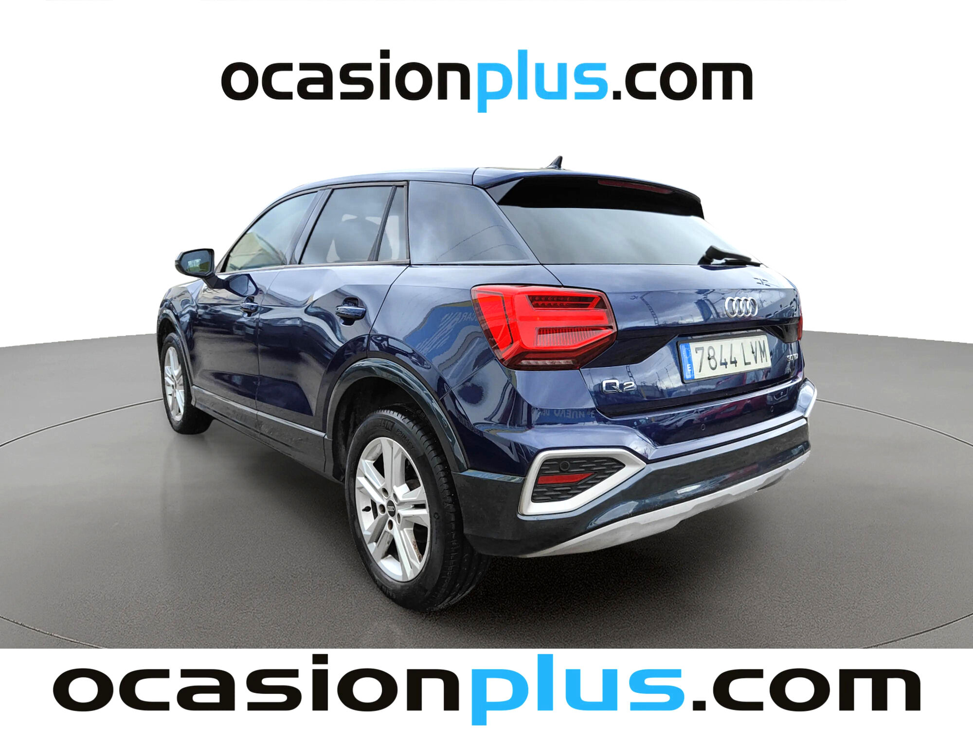 Foto del AUDI Q2 30 TDI Advanced 85kW