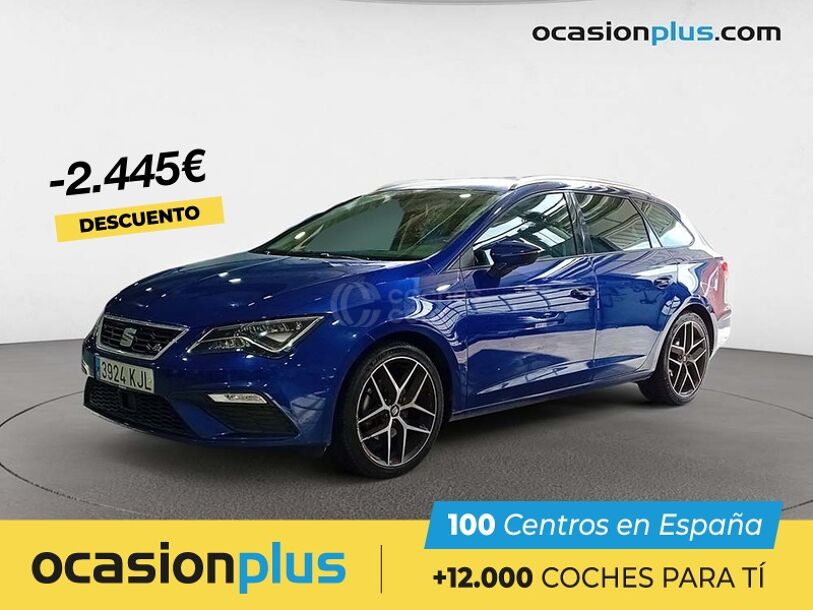 Foto del SEAT León ST 1.4 TSI S&S FR 125