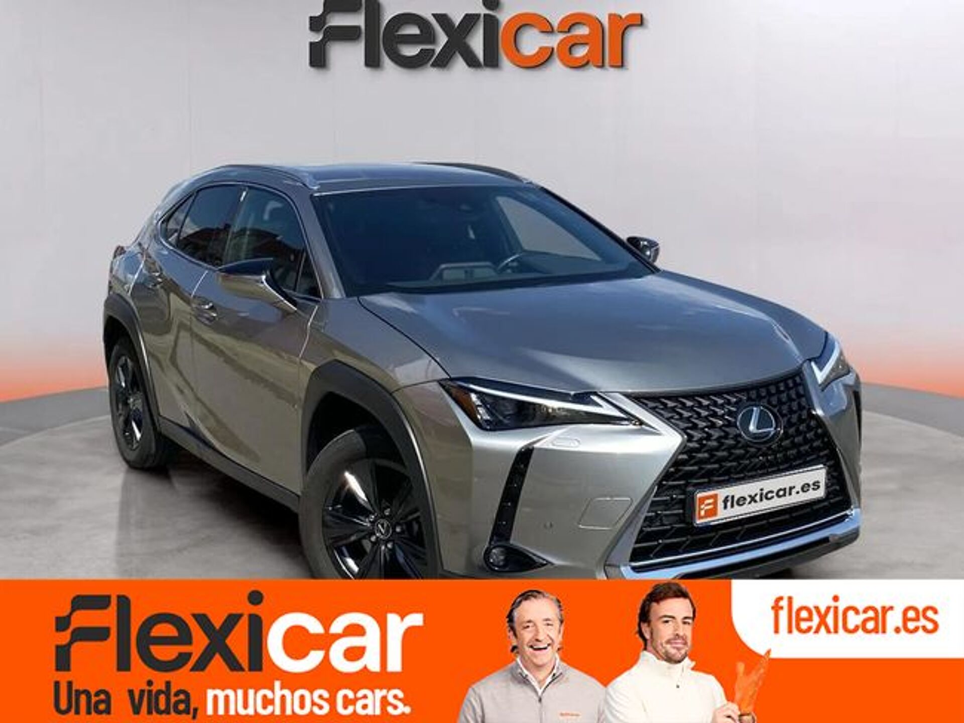 Imagen de LEXUS UX
